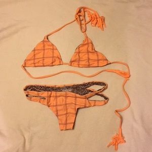 ACACIA SWIMWEAR SET